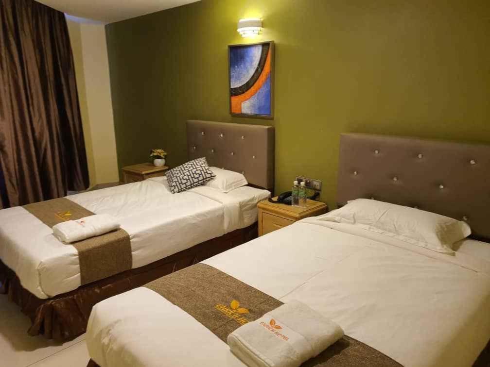 Enrich Setia Alam By Ubook Hotel Shah Alam